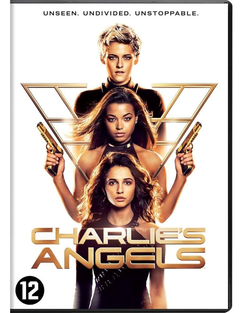 Amazon.co.jp: Charlie's Angels [DVD] : DVD